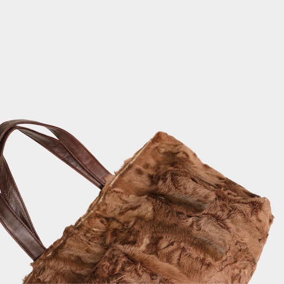 Loewe Fur Mini Tote - Picture 7 of 11